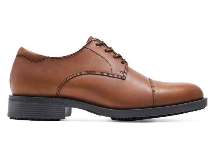 Non slip dress shoes mens