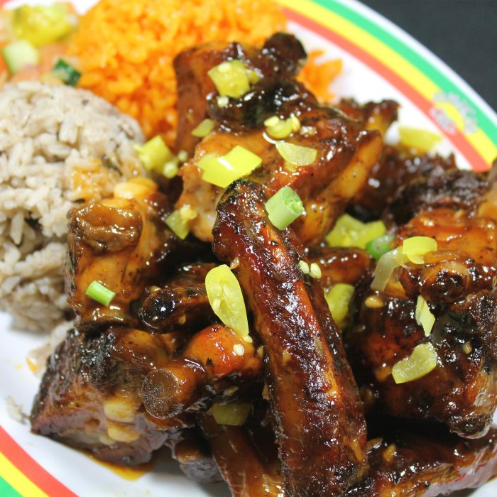 How to cook bbq ribs jamaican style