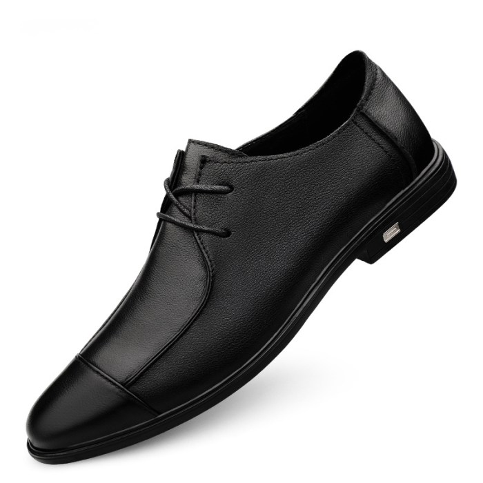 Mens dress non slip shoes