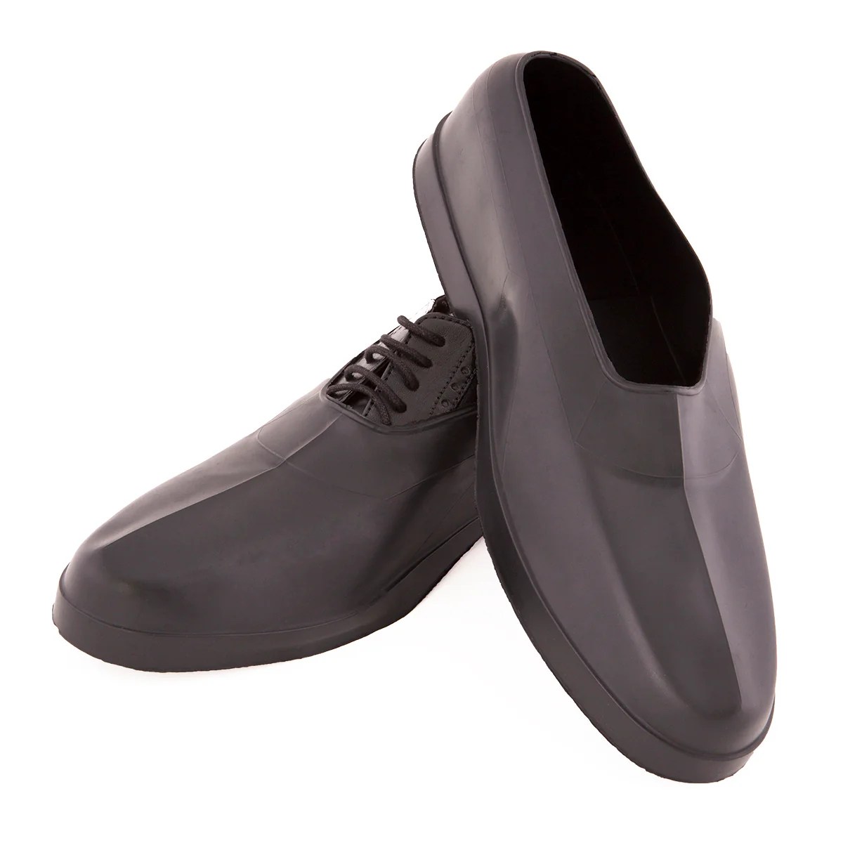 Mens Rubber Dress Shoe Covers Protect Your Shoes in Style