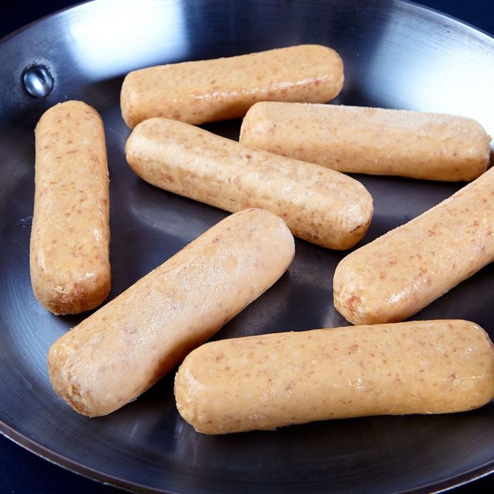 How to cook country style pork sausage