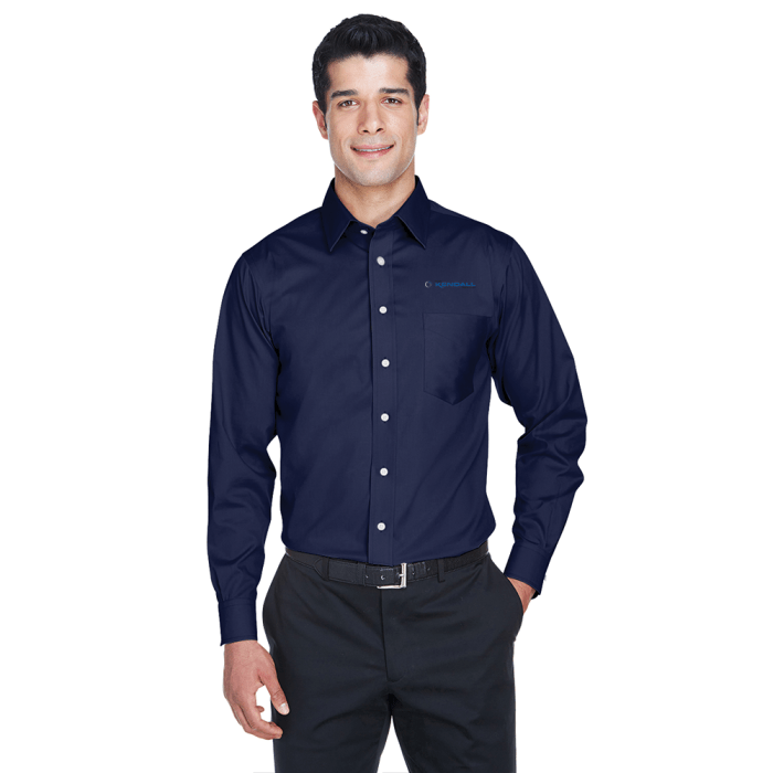 Big and Tall Mens Dress Shirts Stylish and Comfortable Options for Larger Men