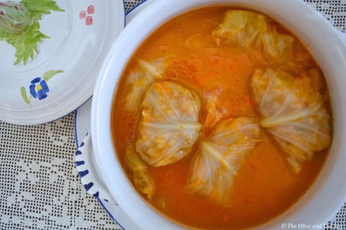 How to Cook Stuffed Cabbage Egyptian Style – Delicious and Authentic Recipe!