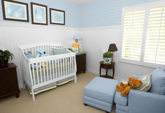 How to Decor Baby Boy Room Easy Tips and Ideas for Stylish Nursery