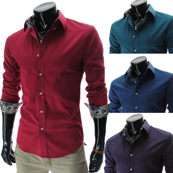 XXL Dress Shirt Men Stylish and Comfortable Attire for Big and Tall Gentlemen