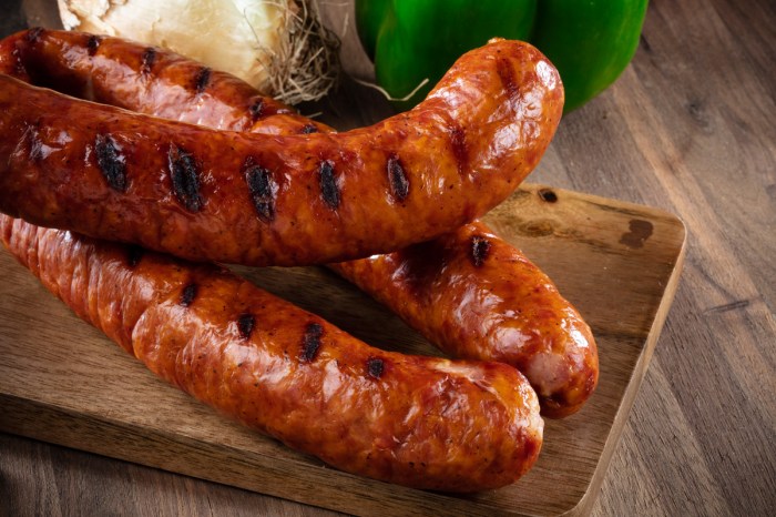 How to cook kielbasa Polish style A flavorful guide to traditional Polish sausage