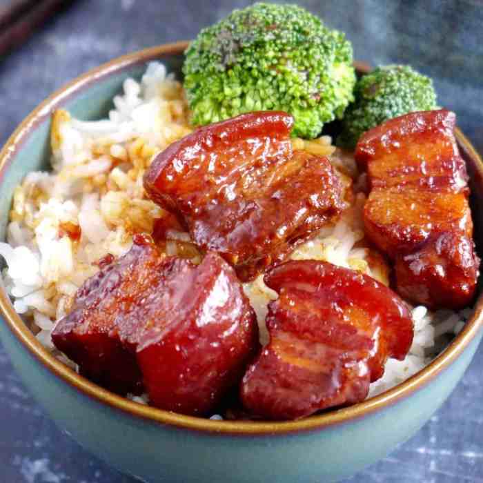 How to cook ground pork chinese style