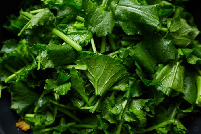 How to Cook Mustard Greens Indian Style A Flavorful Guide