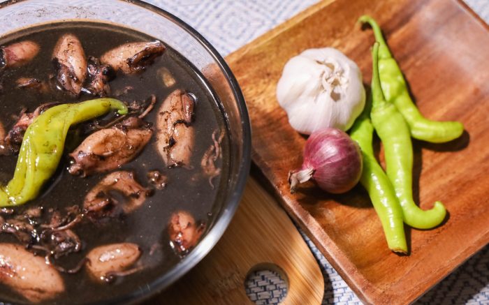 How to Cook Adobong Pusit Bisaya Style A Flavorful Guide