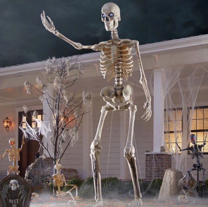 How to make a skeleton halloween decoration – A Spooky DIY Guide