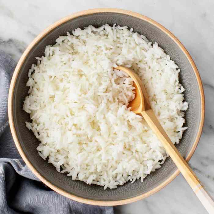 How to Properly Cook Rice Asian Style Master the Art of Fluffy Rice!