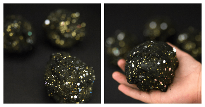 How to Make Large Moon Rocks for Decoration