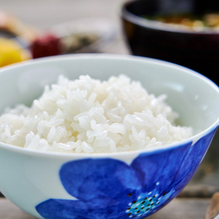 How to properly cook rice asian style