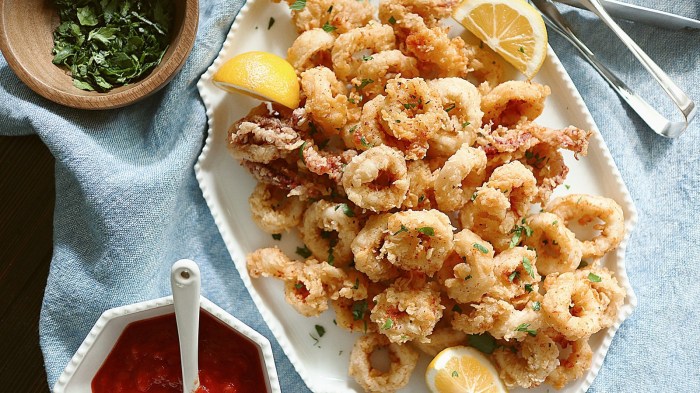 How to Cook Fried Calamari Pinoy Style – A Delicious Filipino Recipe