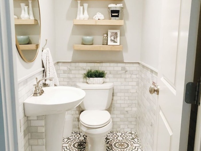 How to Decorate Your Powder Room – Transform Your Small Space