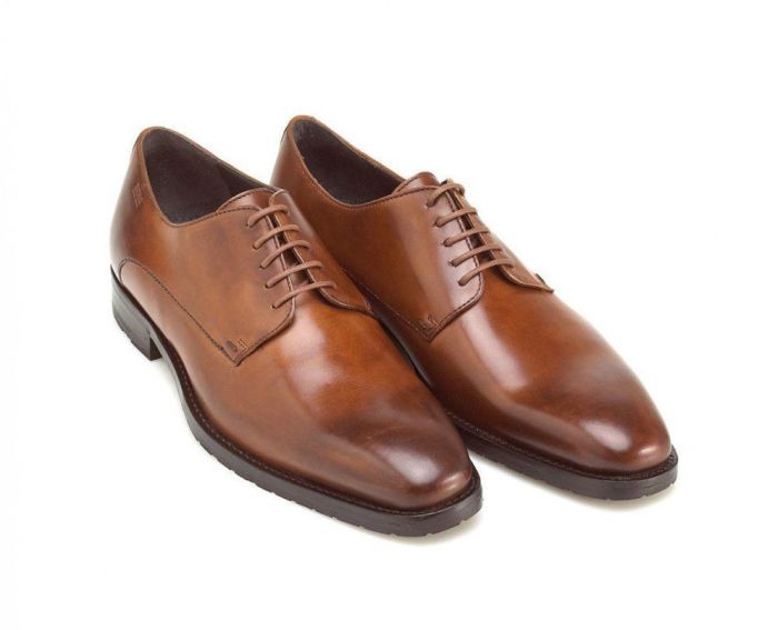 Mens Brown Oxford Dress Shoes The Epitome of Style and Elegance