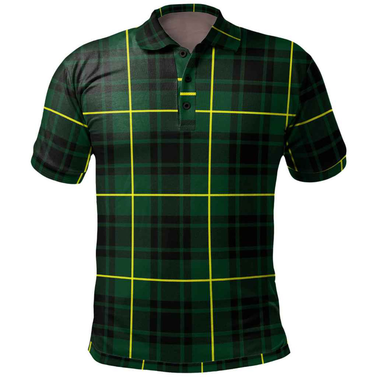 Tartan dress shirt mens