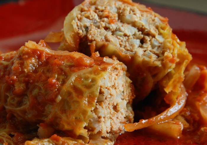 How to cook stuffed cabbage egyptian style