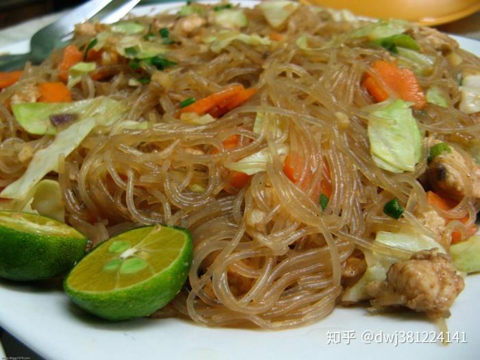 How to cook pancit malabon filipino style